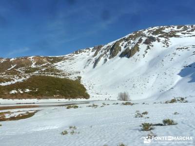 Montaña Leonesa Babia;Viaje senderismo puente; caminata rápida beneficios para la salud senderismo